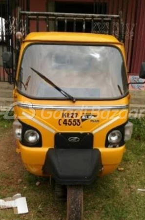 MAHINDRA MAHINDRA ALFA