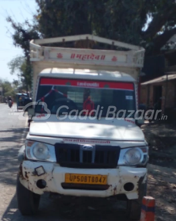 MAHINDRA BIG BOLERO PICK UP