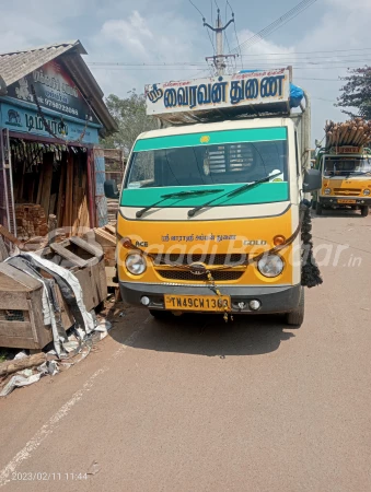 TATA MOTORS ACE GOLD – Diesel