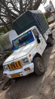 MAHINDRA Bolero Maxitruck CNG