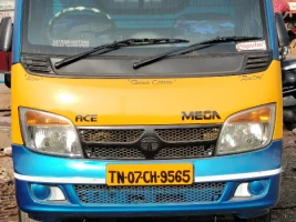 TATA MOTORS Ace Mega