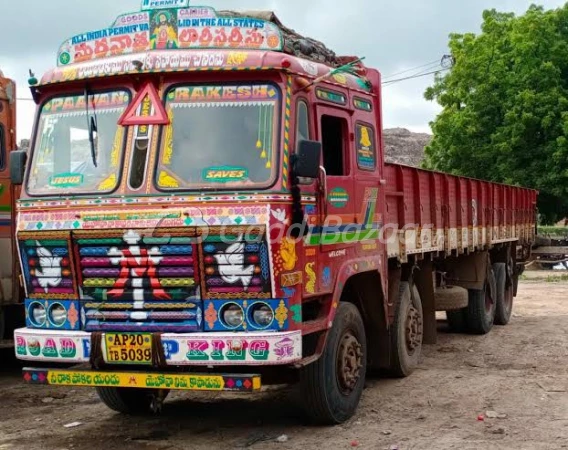 ASHOK LEYLAND AL 3116