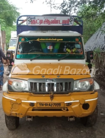 MAHINDRA Bolero Pik-Up