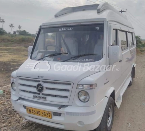 FORCE MOTORS TEMPO TRAVELLER