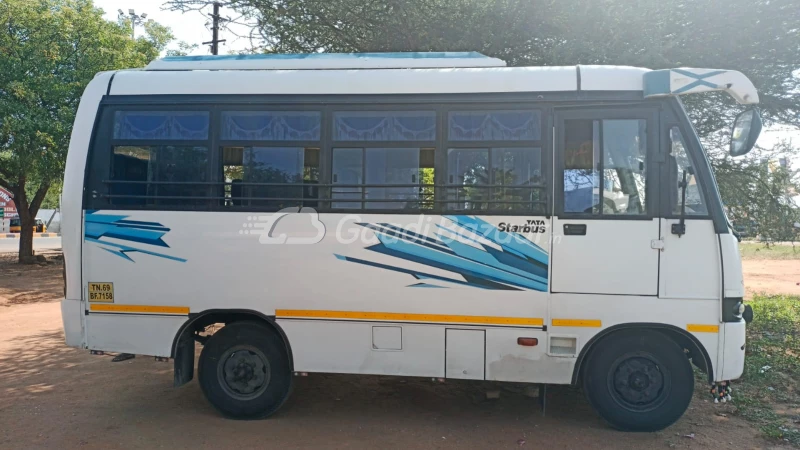 van tata city ride 12 seater price