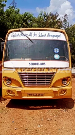 ASHOK LEYLAND Viking CNG 5 Spd (City)