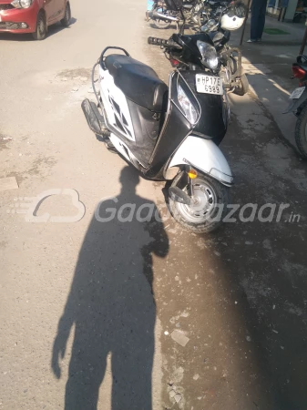 Olx discount old activa