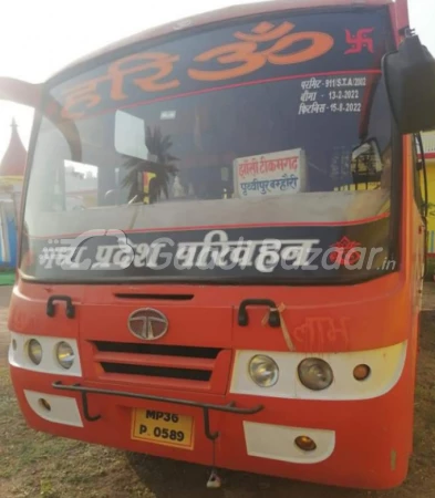 TATA MOTORS LP/LPO 1512 City Bus Chassis