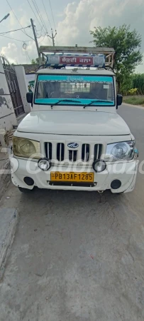 MAHINDRA BOLERO