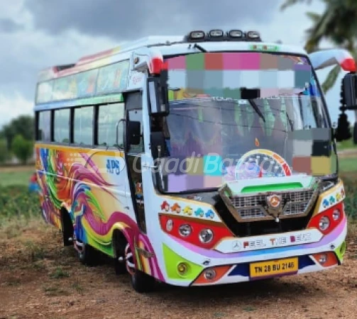 EICHER Skyline Pro 3008 H AC Staff Bus