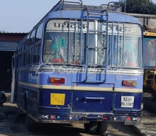 TATA MOTORS LP/LPO 1512 City Bus Chassis