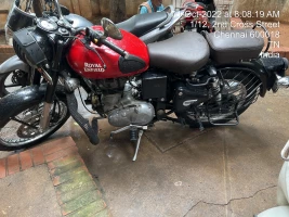 Royal Enfield Classic 350