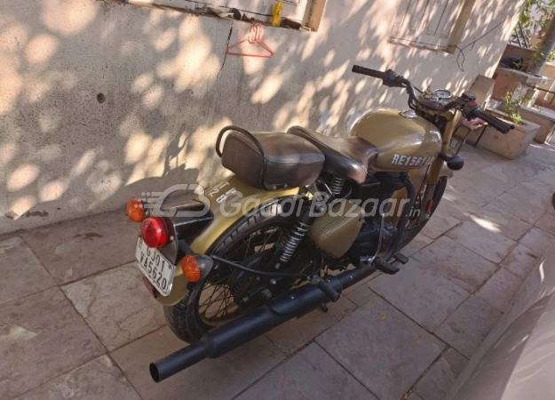 Second hand bullet 350 classic price hot sale