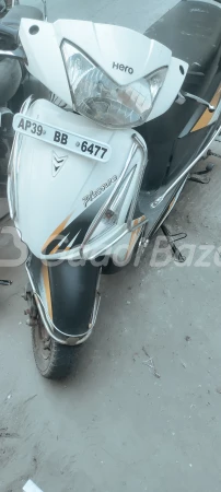 Olx on sale scooty pleasure