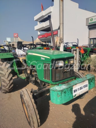 John Deere 5104-2wd