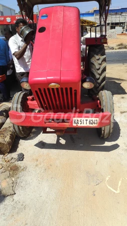 MAHINDRA 575 Di