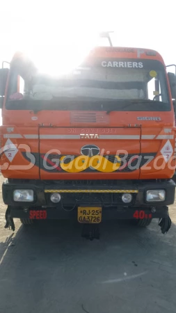 TATA MOTORS Signa 4018.S/LPS 4018