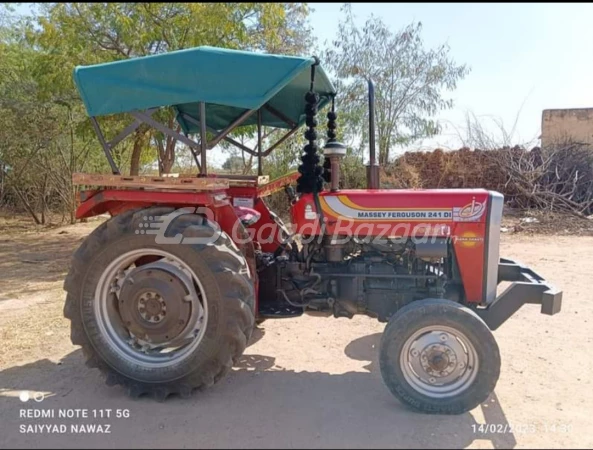 Tafe (massey Ferguson) 241 Di