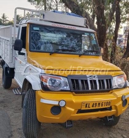 MAHINDRA Bolero Maxitruck Plus