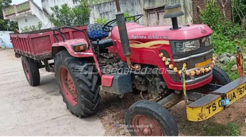 MAHINDRA Yuvo 475 Di SP