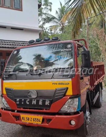 EICHER Pro 1080XP