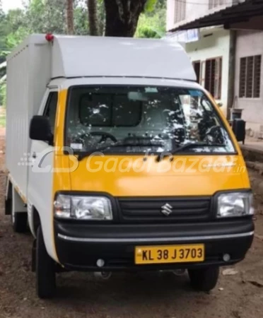 Maruti Suzuki Super Carry Cab Chassis