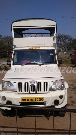 MAHINDRA BIG BOLERO PICK UP