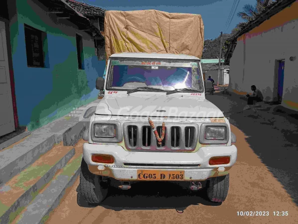 MAHINDRA BIG BOLERO PICK UP