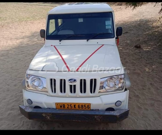 MAHINDRA Bolero Camper