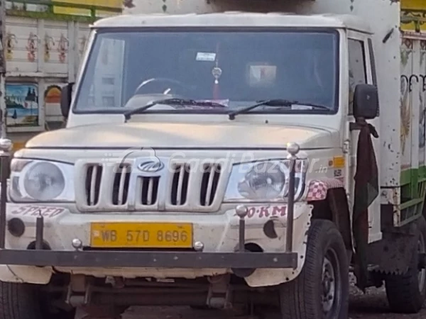 MAHINDRA Bolero Maxitruck Plus