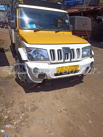 MAHINDRA Bolero Maxitruck Plus