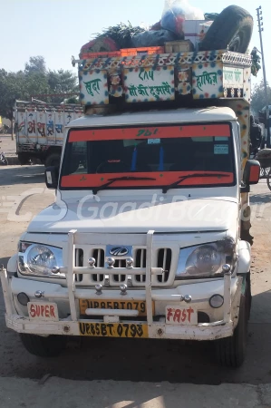 MAHINDRA Bolero Maxitruck Plus