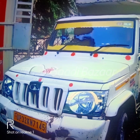 MAHINDRA Bolero Maxitruck Plus