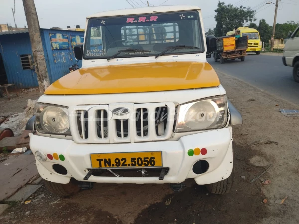 MAHINDRA Bolero Pik-Up