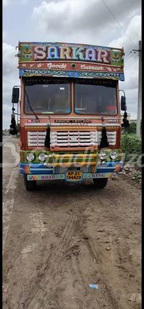 ASHOK LEYLAND TUSKER SUPER