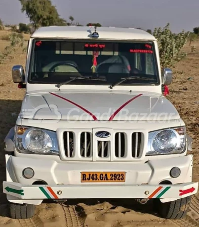 MAHINDRA Bolero Camper