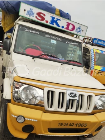 MAHINDRA Bolero Maxitruck Plus