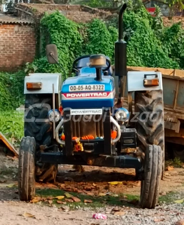 Escorts Powertrac 439 Ds Plus