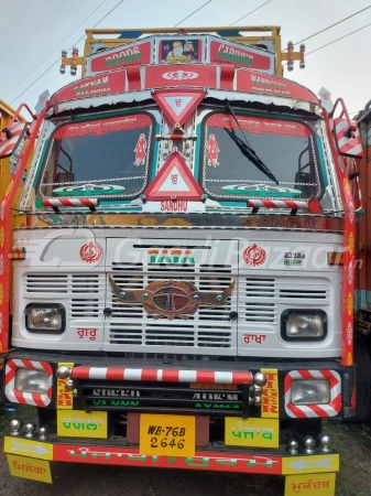 TATA MOTORS LPT 3718