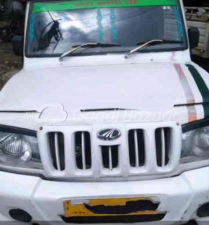 MAHINDRA Bolero Maxitruck Plus