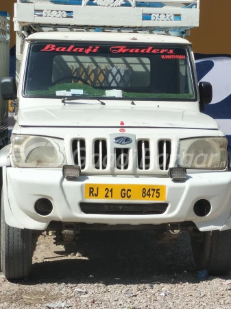 MAHINDRA Bolero Pik-Up FB 1.7T