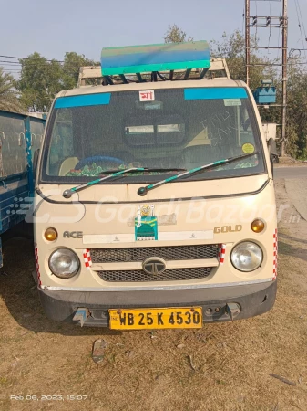 TATA MOTORS ACE GOLD – Diesel