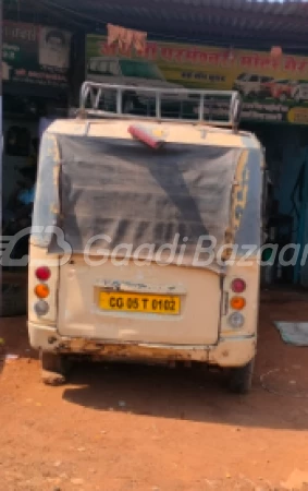 TATA MOTORS Magic Express