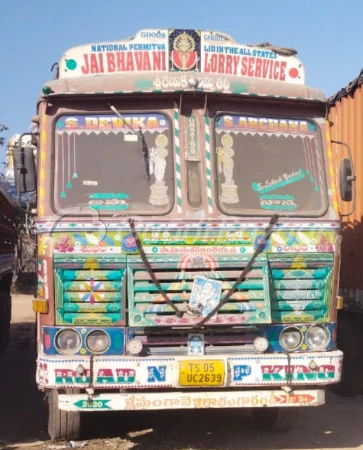 ASHOK LEYLAND AL 3118