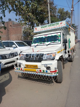 MAHINDRA BIG BOLERO PICK UP