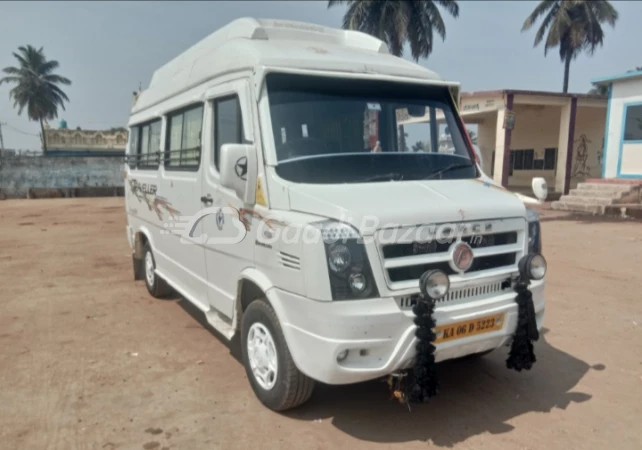 FORCE MOTORS TEMPO TRAVELLER