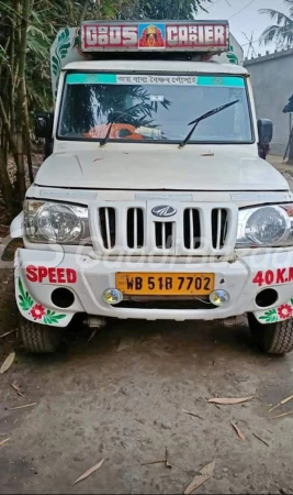 MAHINDRA BIG BOLERO PICK UP