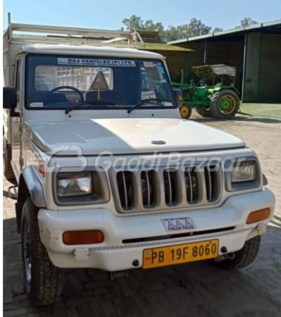 MAHINDRA Bolero Maxitruck Plus