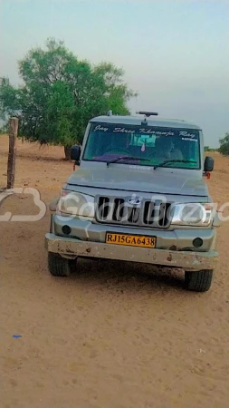 MAHINDRA Bolero Camper