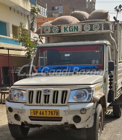 MAHINDRA BIG BOLERO PICK UP